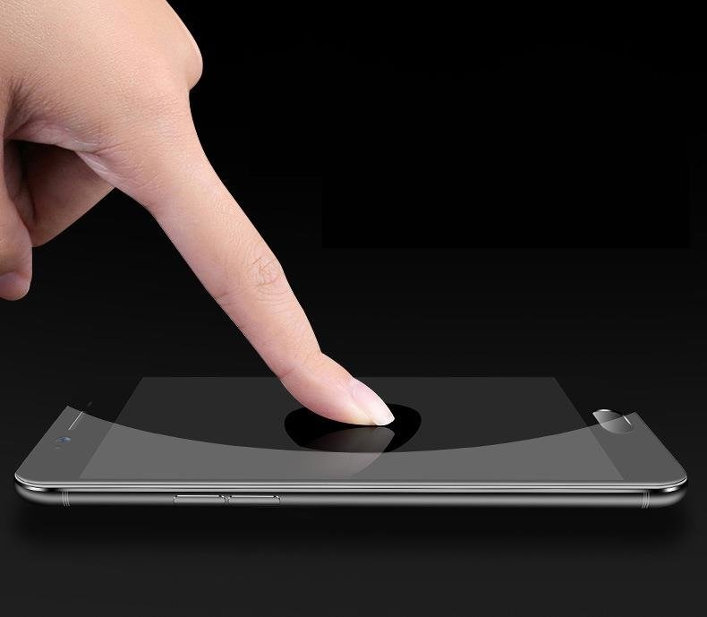 Hærdet glas Vivo Y16 / Y02s Hærdet glas 9H (emballage - konvolut)