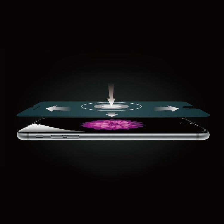 Hærdet glas Vivo Y16 / Y02s Hærdet glas 9H (emballage - konvolut)
