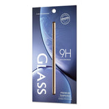 Hærdet glas Vivo Y16 / Y02s Hærdet glas 9H (emballage - konvolut)