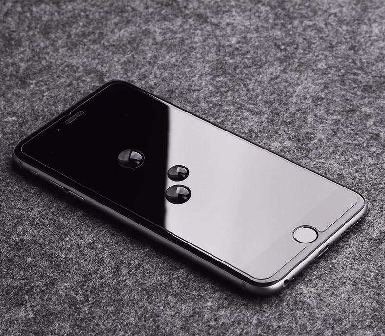Hærdet glas Vivo Y16 / Y02s Hærdet glas 9H (emballage - konvolut)