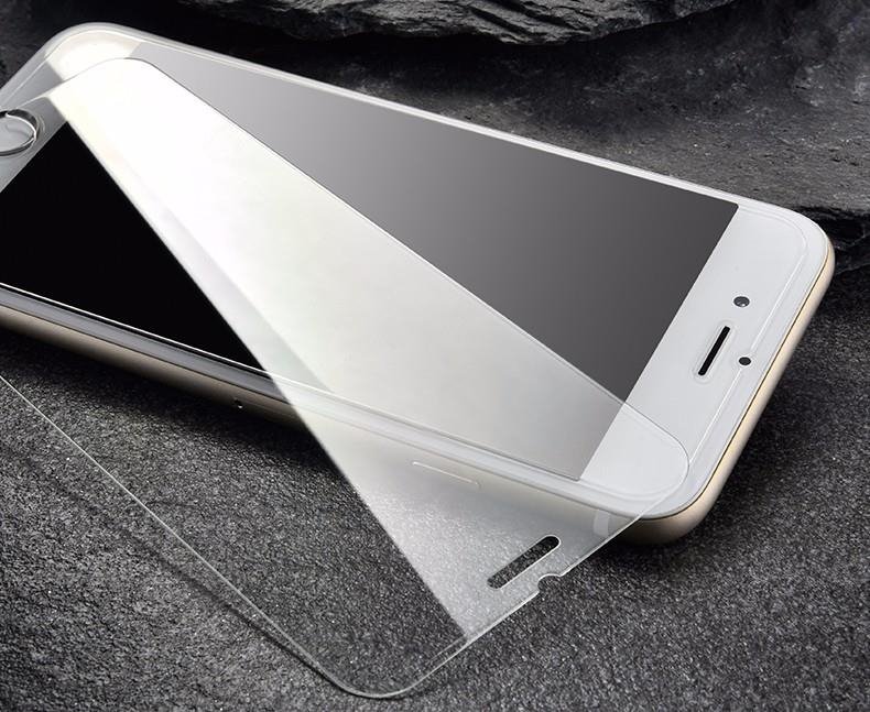 Hærdet glas Vivo Y16 / Y02s Hærdet glas 9H (emballage - konvolut)