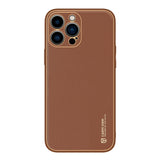 Dux Ducis Yolo Apple iPhone 14 Pro Brown