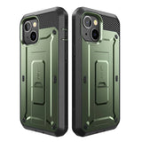 Supcase Unicorn Beetle Pro iPhone 14 Plus Case - Green