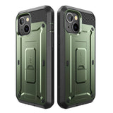 Supcase Unicorn Beetle Pro iPhone 14 Plus Case - Green