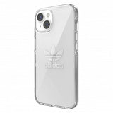 Adidas OR Protective iPhone 14 6.1 "Clear Case transparent 50229