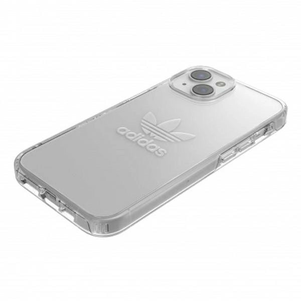Adidas OR Protective iPhone 14 6.1 "Clear Case transparent 50229