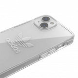 Adidas OR Protective iPhone 14 6.1 "Clear Case transparent 50229