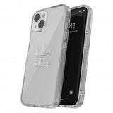Adidas OR Protective iPhone 14 6.1 "Clear Case transparent 50229