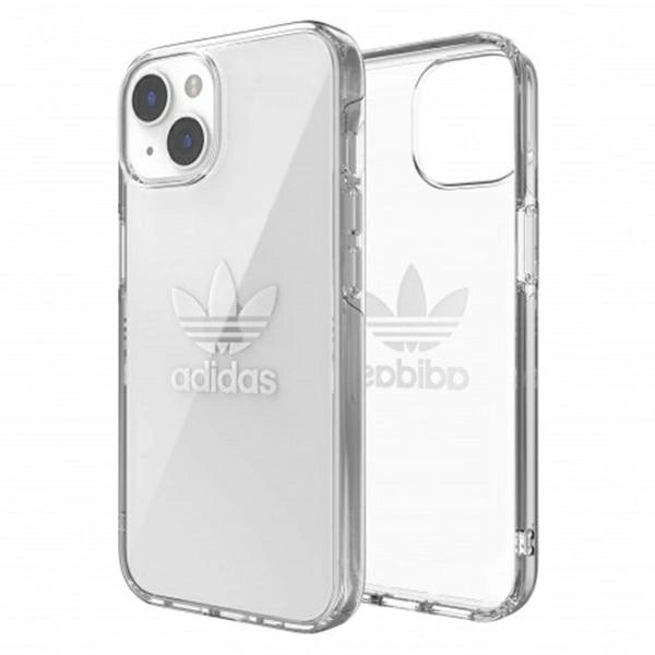 Adidas OR Protective iPhone 14 Plus 6.7 "Clear Case transparent 50231