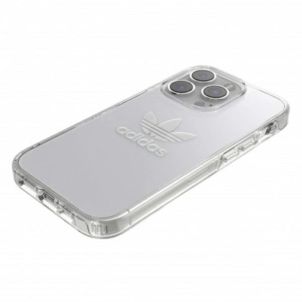 Adidas OR Protective iPhone 14 Pro 6.1 "Clear Case transparent 50230