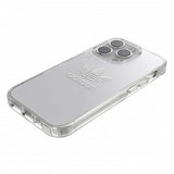 Adidas OR Protective iPhone 14 Pro 6.1 "Clear Case transparent 50230