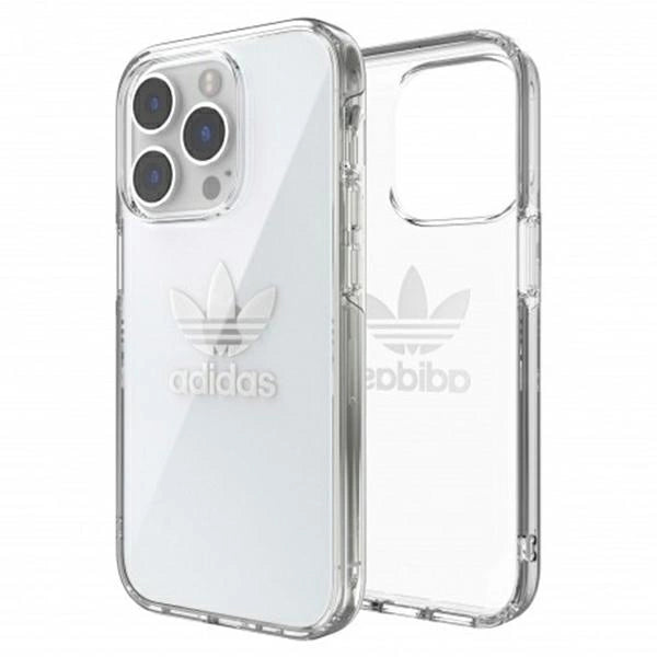 Adidas OR Protective iPhone 14 Pro 6.1 "Clear Case transparent 50230