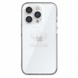 Adidas OR Protective iPhone 14 Pro Max 6.7 "Clear Case transparent 50232