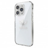 Adidas OR Protective iPhone 14 Pro Max 6.7 "Clear Case transparent 50232