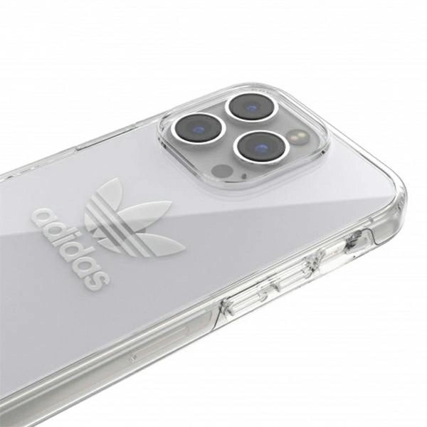 Adidas OR Protective iPhone 14 Pro Max 6.7 "Clear Case transparent 50232