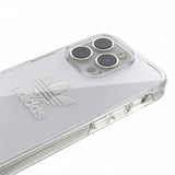 Adidas OR Protective iPhone 14 Pro Max 6.7 "Clear Case transparent 50232