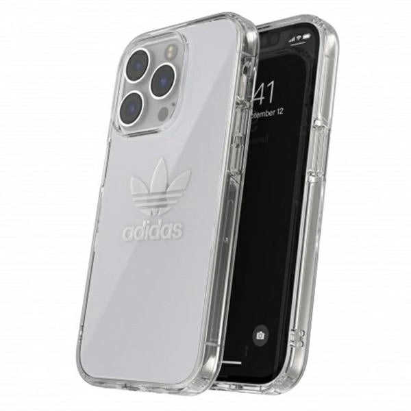 Adidas OR Protective iPhone 14 Pro Max 6.7 "Clear Case transparent 50232