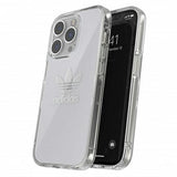 Adidas OR Protective iPhone 14 Pro Max 6.7 "Clear Case transparent 50232