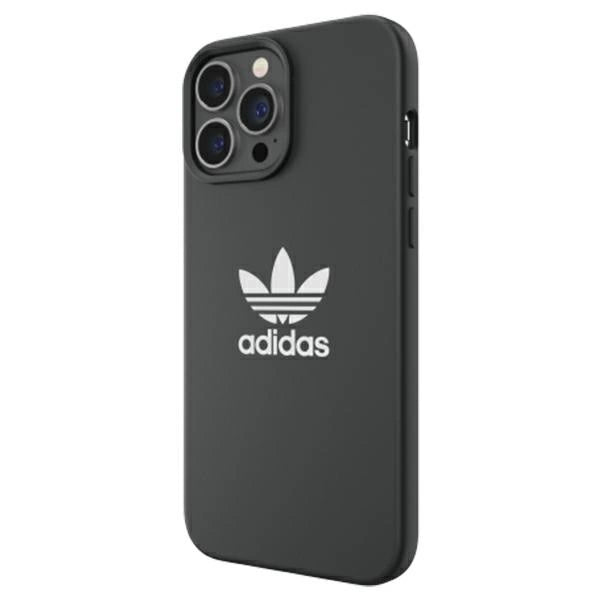 Adidas OR Silicone iPhone 13 Pro Max 6.7 "black / black 47150