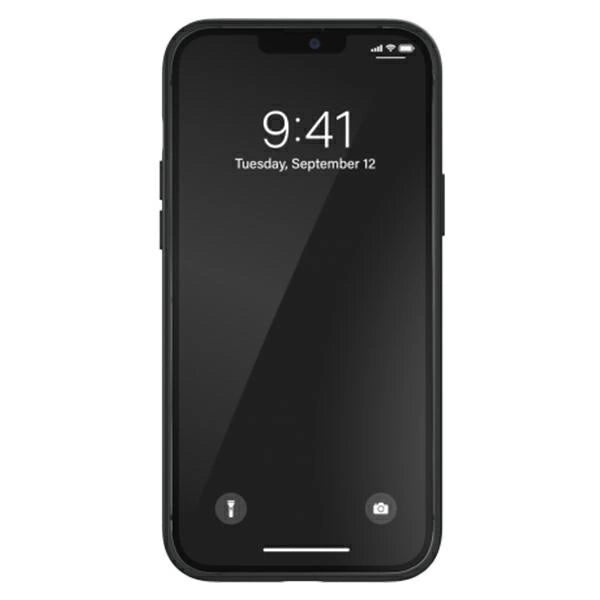 Adidas OR Silicone iPhone 13 Pro Max 6.7 "black / black 47150