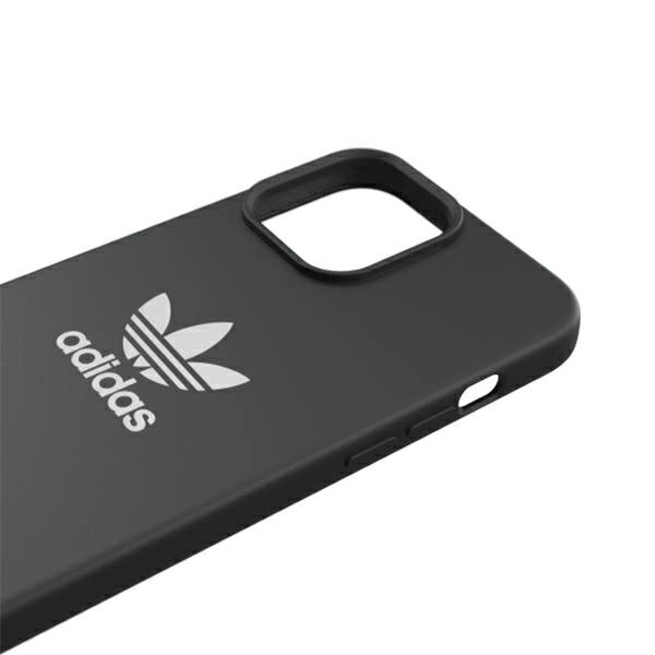 Adidas OR Silicone iPhone 13 Pro Max 6.7 "black / black 47150