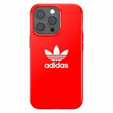 Adidas OR SnapCase Trefoil iPhone 13 Pro / 13 6.1 "red / red 47101