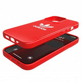Adidas OR SnapCase Trefoil iPhone 13 Pro / 13 6.1 "red / red 47101