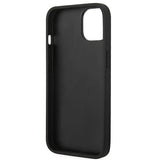 Ferrari FEHCP14MAXBK iPhone 14 Plus 6.7" black/black hardcase Carbon