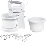 Bosch MFQ36465 røremaskine og mikser Bordmixer 450 W Hvid