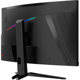 MSI MAG 325CQRF QD computerskærm 80 cm (31.5") 2560 x 1440 pixel Wide Quad HD Sort