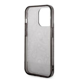 Guess Bandana Paisley iPhone 14 Pro 6.1" Case - Black