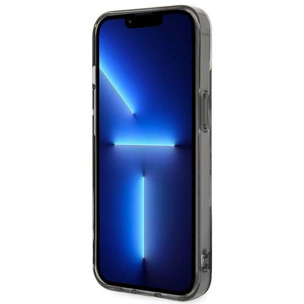 Guess GUHCP14MHGJGHA iPhone 14 Plus 6.7" green/green hardcase Jungle Collection