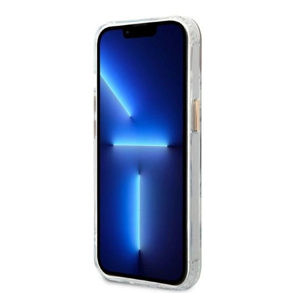 Guess GUHMP13MHTRMD iPhone 13 6.1 "gold / gold hard case Metal Outline Magsafe