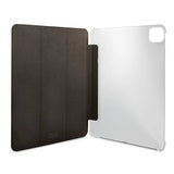Karl Lagerfeld Saffiano Ikonic Karl Case for iPad 12.9" Pro 2021 - Black