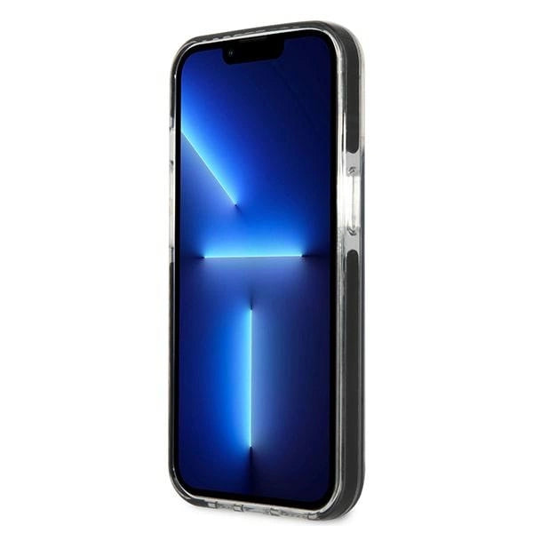 Karl Lagerfeld Karl&Choupette Head Case for iPhone 13 Pro / iPhone 13 - Black