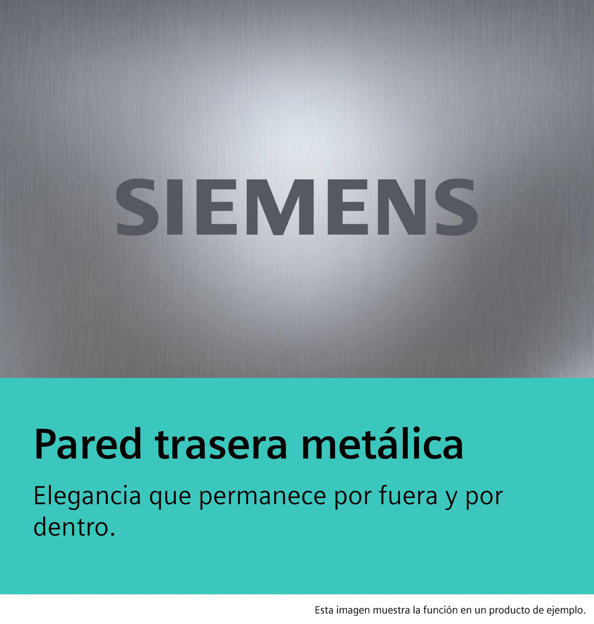 Siemens KS36NVXCG fritstående køleskab