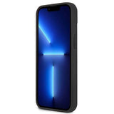 Karl Lagerfeld KLHCP14MKH3DBK iPhone 14 Plus 6.7 "black / black hardcase 3D Rubber Karl's Head