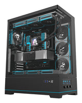 darkFlash DY451L Pro ATX Tower Sort