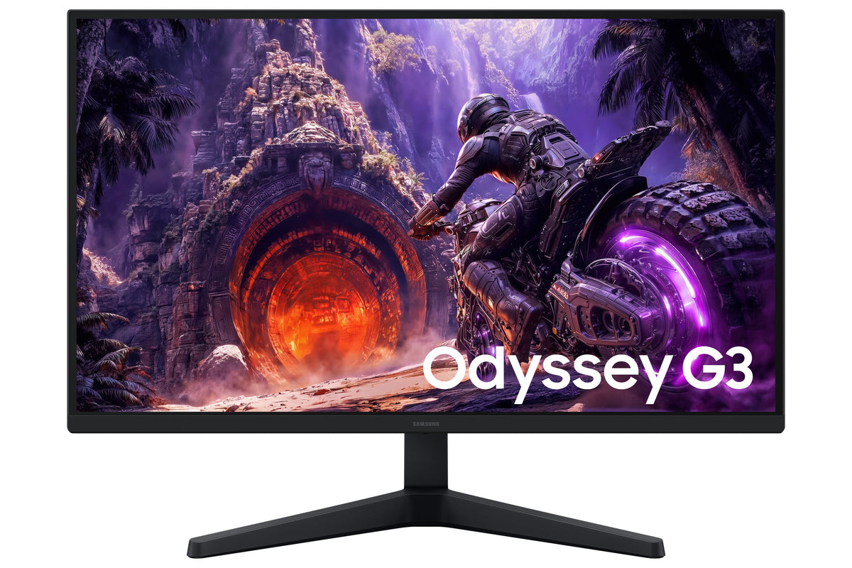 Samsung Odyssey G3 S27HG302EU 27 IPS 1920 x 1080 (Full HD) HDMI DisplayPort 200Hz