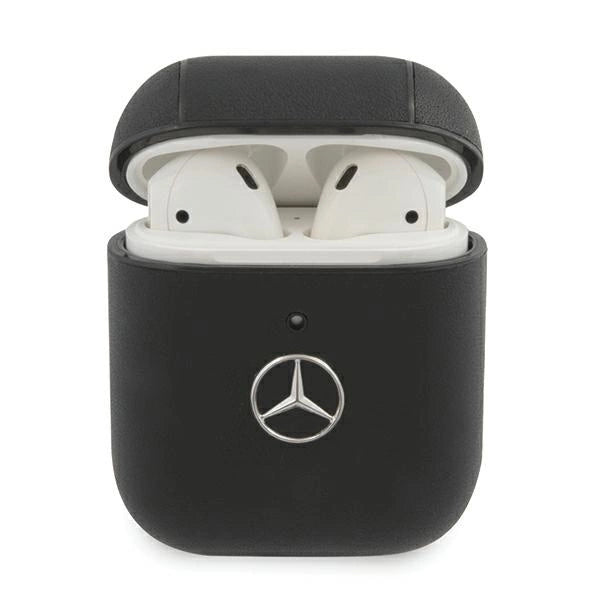 Mercedes Electronic Line-hylster til AirPods 1/2 - sort