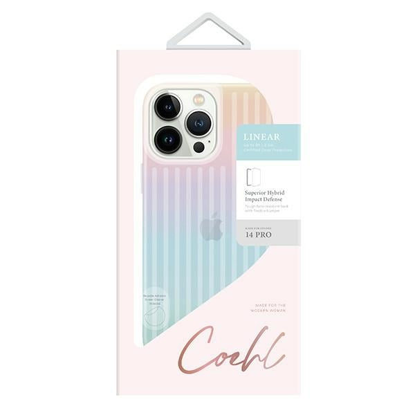 Uniq Coehl Linear case til iPhone 14 Pro