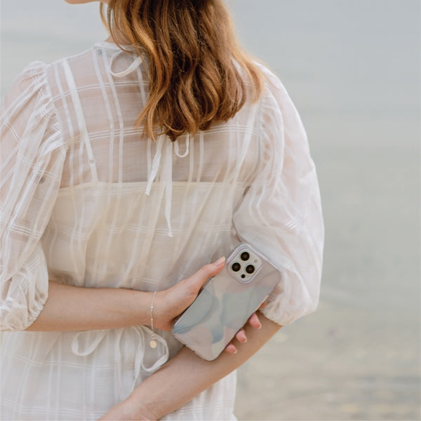 Uniq Coehl Palette-kasse til iPhone 14 Plus - lilla