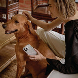 Uniq Coehl Solitaire case for iPhone 14 Plus - transparent