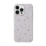 Uniq Coehl Terrazzo case til iPhone 14 Pro Max - sand