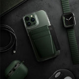Uniq Combat iPhone 13 Pro Max 6.7" green/green