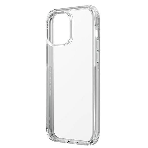 Uniq Combat case for iPhone 14 Pro - transparent