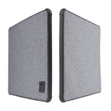 Uniq Dfender cover til en 16" laptop - grå
