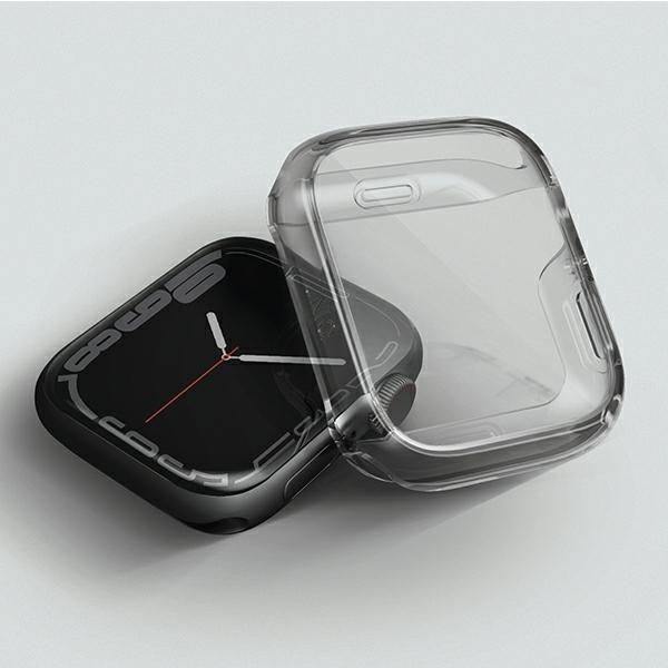 Uniq Garde-hylster til Apple Watch 7/8/SE2 45 mm - grå