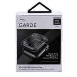 Uniq Garde-hylster til Apple Watch 4/5/6/SE 44 mm - grå