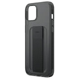 Uniq Heldro Mount case for iPhone 14 Plus - black